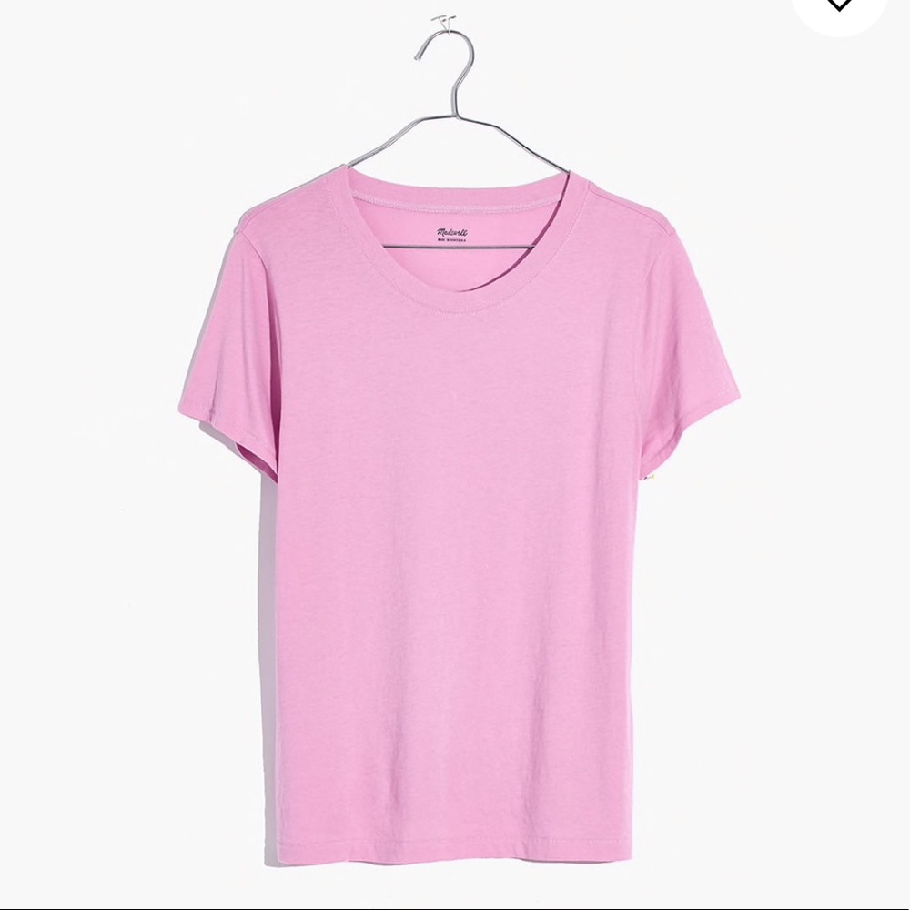 ⛔️SOLD⛔️ Madewell Northside Vintage Tee